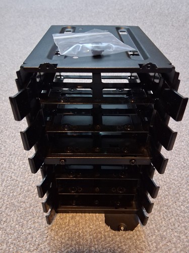 Gabbie corsair 7000d - corsair, airflow
