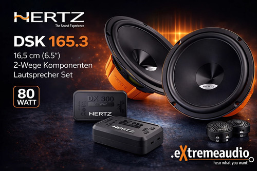 Hertz dsk 165 - dsk, set
