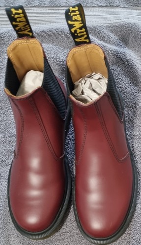 Stivaletti martens - dr.,