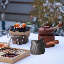 Teiera in ghisa Bicchieri 600