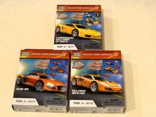 SET Blocchi MEGA - 3 x Need