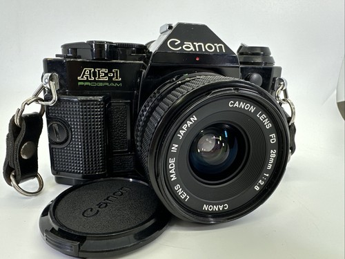 Canon program camera - canon,