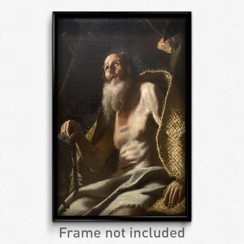 Mattia preti poster - mattia,