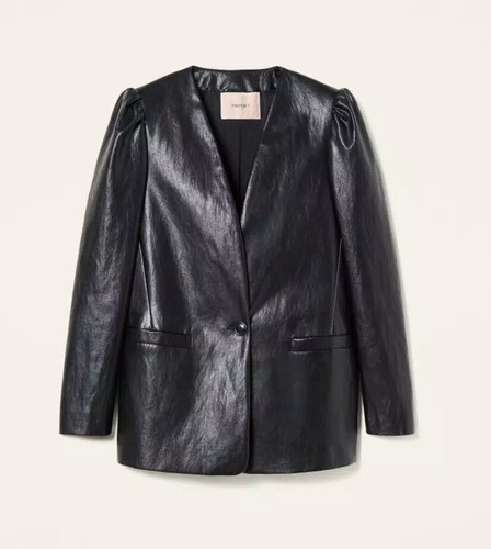 Giacca blazer twinset tessuto - giacca,