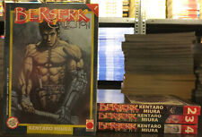 Berserk Collection 1-4 - Kentaro Miura - Planet Manga - 2000
