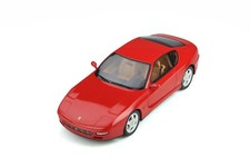 FERRARI 456 GT ROSSO CORSA