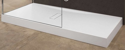 Piatto doccia novellini custom - piatto,