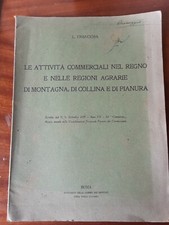 Le Attivita Commerciali Nel