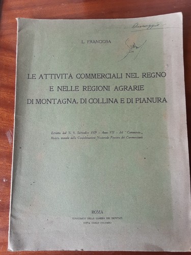 Attivita commerciali nel - le,