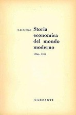 Storia economica del mondo