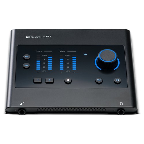 Presonus usb audio interface - usb-c,