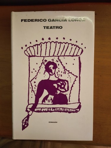 Federico garcia lorca - garcia, teatro-