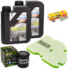 Manutenzione per Vespa GTS 300