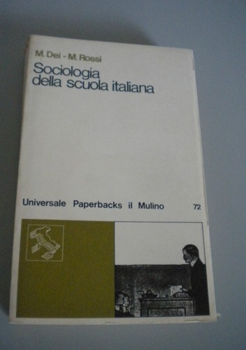 Sociologia della scuola - della,