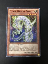 Yu Gi Oh Cyber Drago Zwei