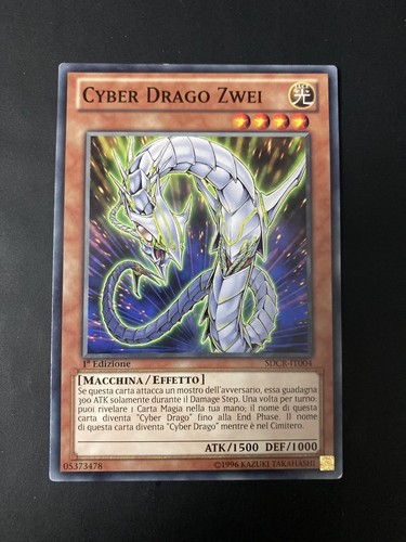 Cyber drago zwei - gi,