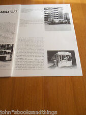 1980 TRASPORTO PUBBLICO