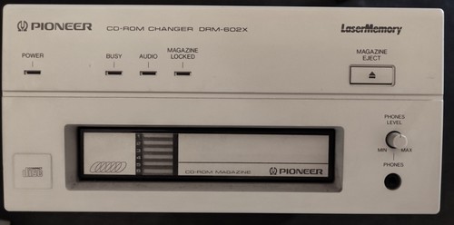 Pioneer rom drm 602x - cd-rom, drm-602x