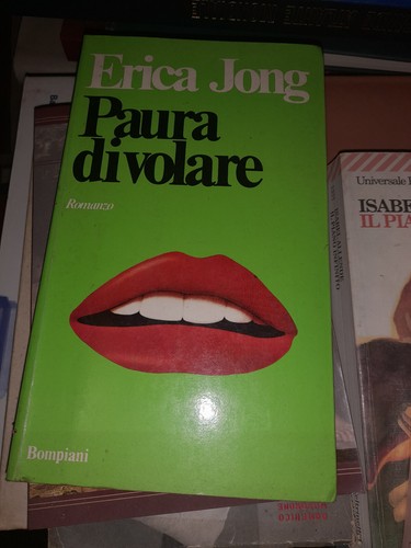 Libro jong paura di volare - -,
