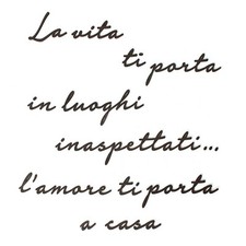 L'amore ti porta a Casa