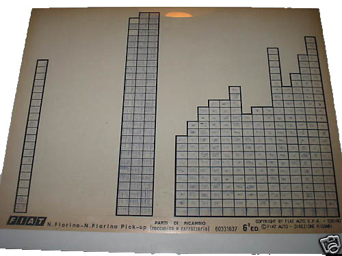 Microfilm microfiche catalogo - microfilm,
