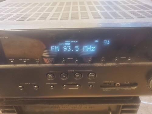 Yamaha v675 ricevitore v - rx-v675,