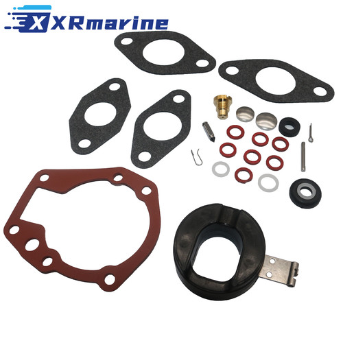 Kit riparazione carburatore - kit,