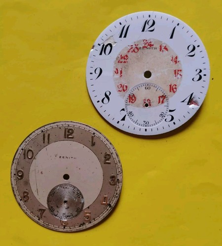 Orologio tasca zenith - da,