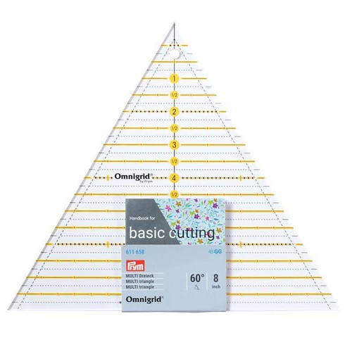 Prym omnigrid righello - omnigrid,