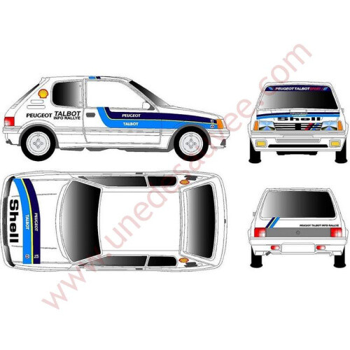 Autoadesivi adesivi peugeot - autoadesivi,