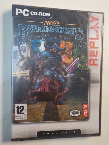 Magic the battlegrounds pc - battlegrounds,