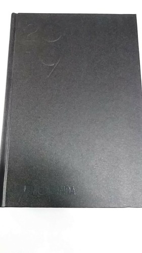 Agenda smemoranda 2019 - agenda,