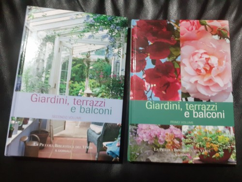 Giardini terrazzi balconi - terrazzi, e