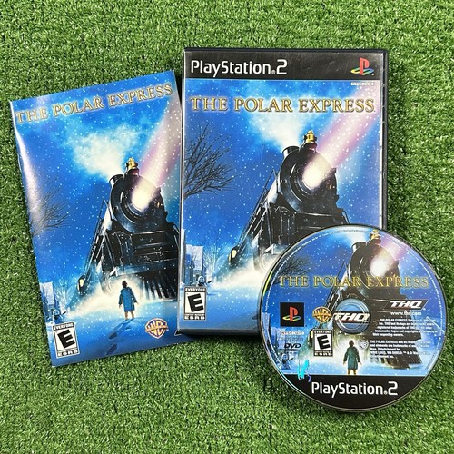 The polar express sony - polar,