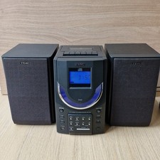 TEAC MC-D5 Impianto HiFi Tape