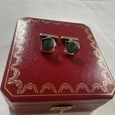 Gemelli cartier calcedonio - gemelli,