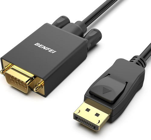 Cavo displayport vga 8m - cavo, 1,8m