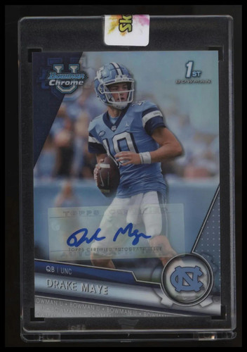 2023 bowman chrome - u,