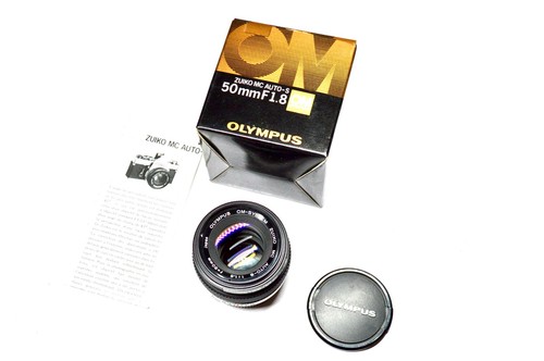 Obiettivo olympus system - obiettivo,