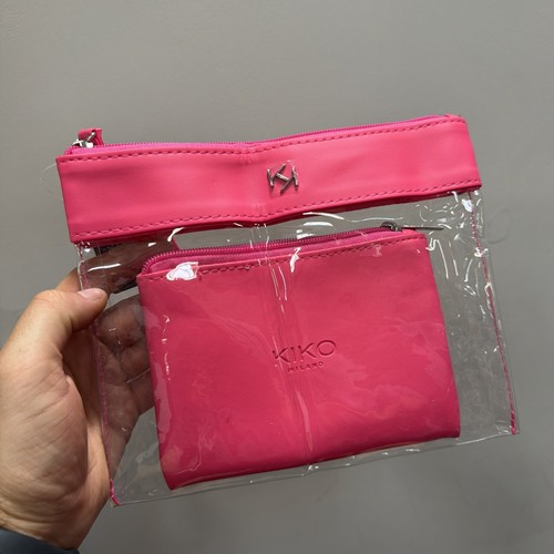 Beauty case trasparente 002 - beauty, |