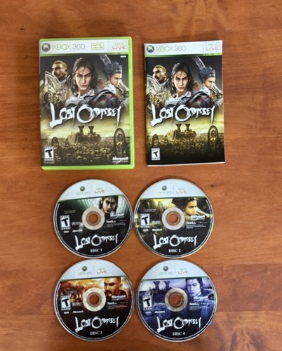 Lost odyssey - lost, 360)