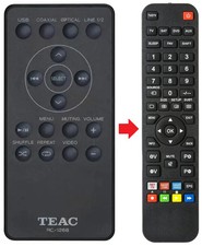 Telecomando adatto per TEAC