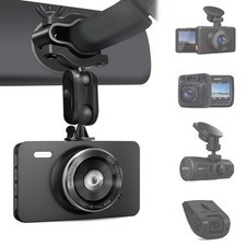S80 Dash Cam Mount, Dash Cam