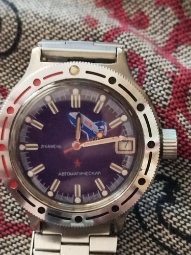 Vostok generalskie buran - vostok,
