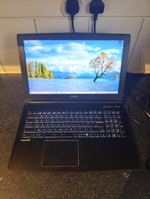 MSI i7-6700HQ GTX 960M 16 GB