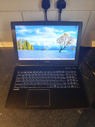 Msi 6700hq gtx 960m gb - 960m, 16