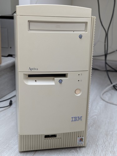 Ibm aptiva 420 type - type, /