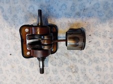 Pistone E Albero Motore Motosega Husqvarna 40 Segni Di Grippaggio Sul Pistone 