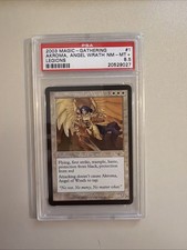 Akroma, Angelo dell'Ira PSA 8,5 legioni