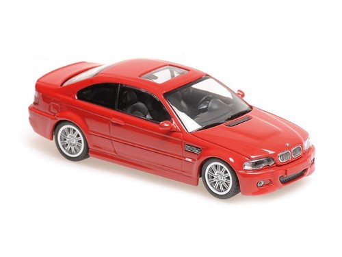 Bmw coupe e46 - 1/43,